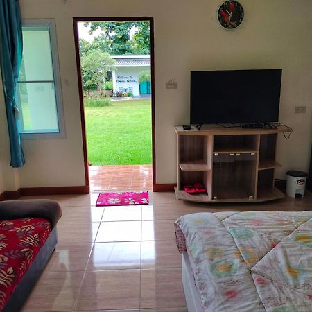 Vila Pimpisa Garden พิมพิศา การ์เด้นท์ Khuang Kom Exteriér fotografie