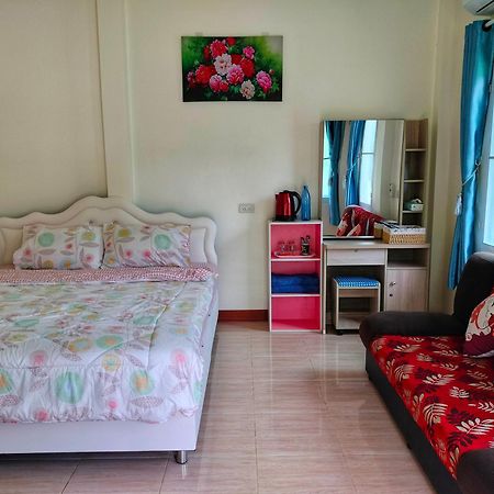 Vila Pimpisa Garden พิมพิศา การ์เด้นท์ Khuang Kom Exteriér fotografie