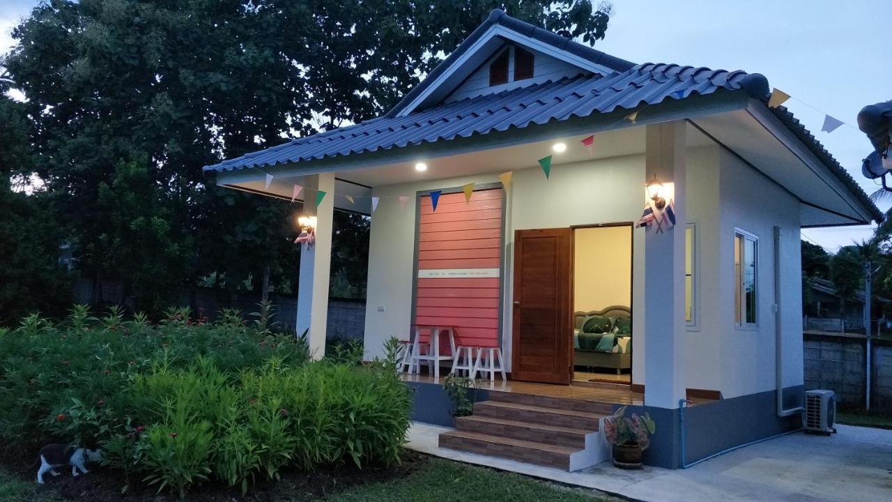 Vila Pimpisa Garden พิมพิศา การ์เด้นท์ Khuang Kom Exteriér fotografie