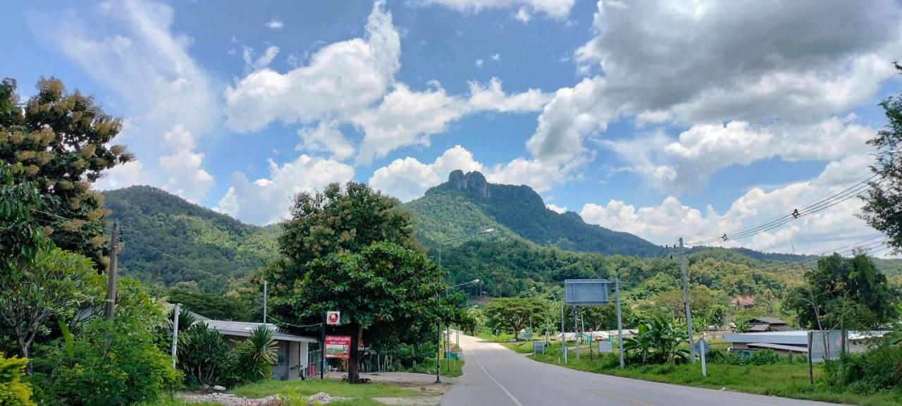 Vila Pimpisa Garden พิมพิศา การ์เด้นท์ Khuang Kom Exteriér fotografie