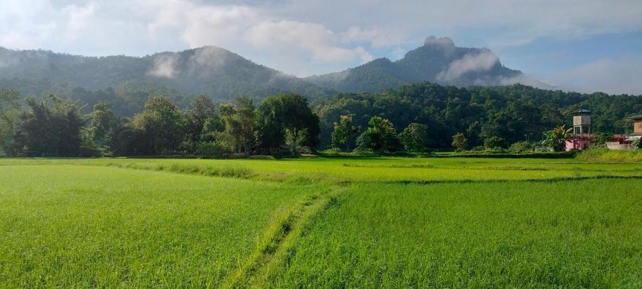 Vila Pimpisa Garden พิมพิศา การ์เด้นท์ Khuang Kom Exteriér fotografie