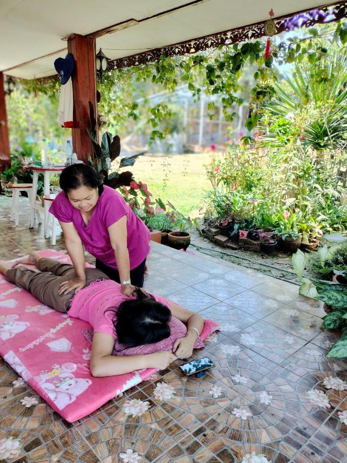 Vila Pimpisa Garden พิมพิศา การ์เด้นท์ Khuang Kom Exteriér fotografie