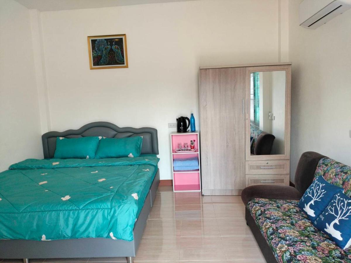 Vila Pimpisa Garden พิมพิศา การ์เด้นท์ Khuang Kom Exteriér fotografie