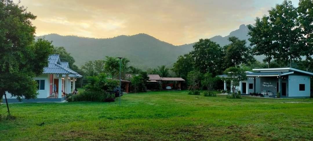 Vila Pimpisa Garden พิมพิศา การ์เด้นท์ Khuang Kom Exteriér fotografie