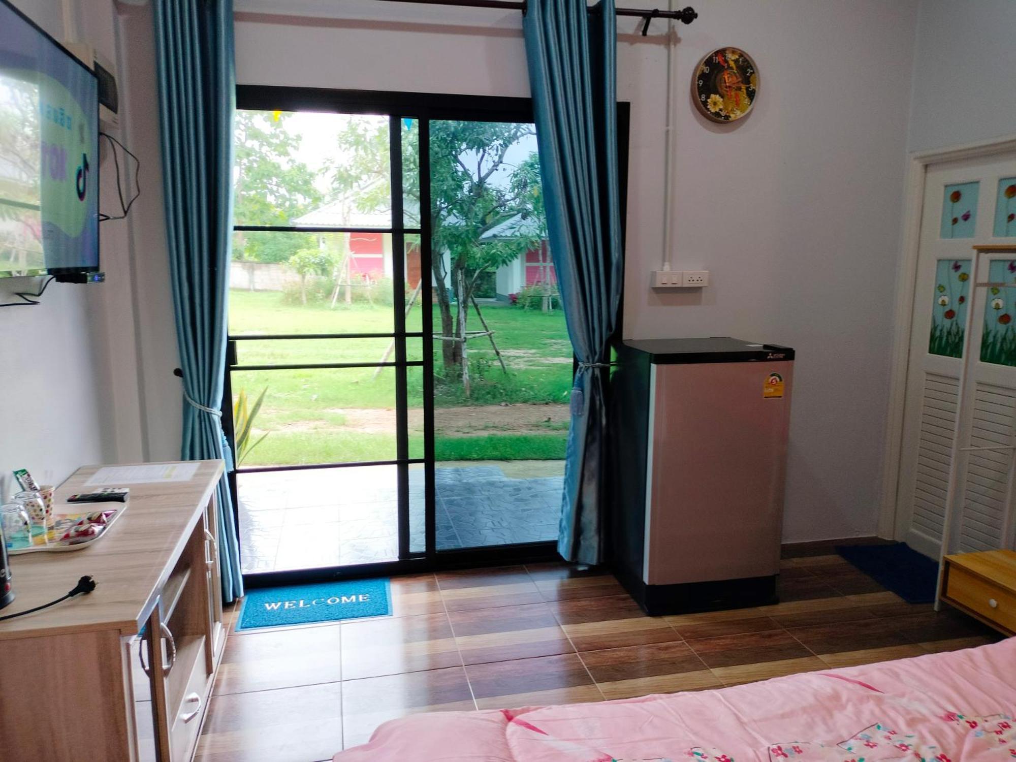 Vila Pimpisa Garden พิมพิศา การ์เด้นท์ Khuang Kom Exteriér fotografie