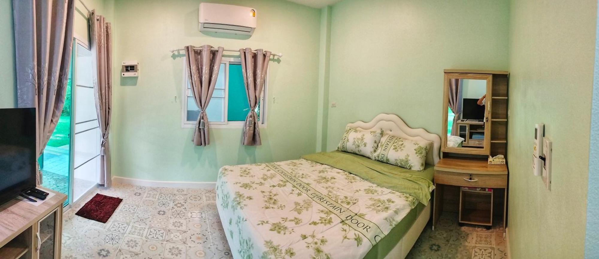 Vila Pimpisa Garden พิมพิศา การ์เด้นท์ Khuang Kom Exteriér fotografie