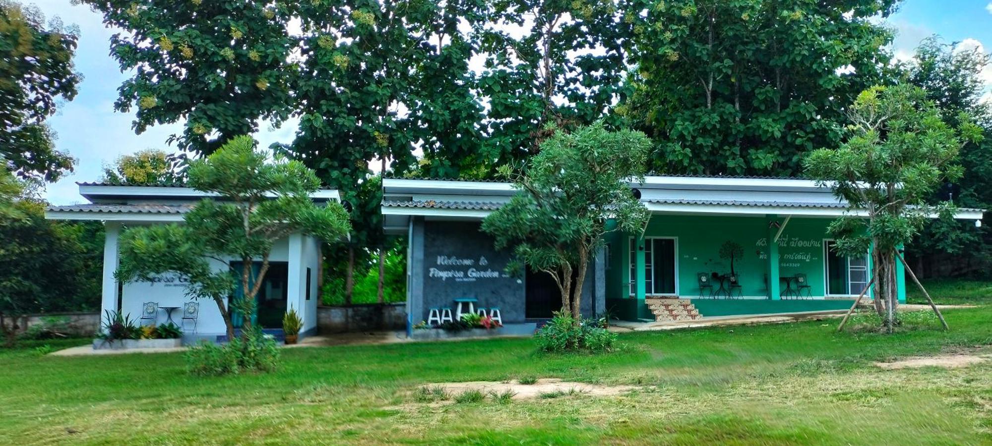 Vila Pimpisa Garden พิมพิศา การ์เด้นท์ Khuang Kom Exteriér fotografie